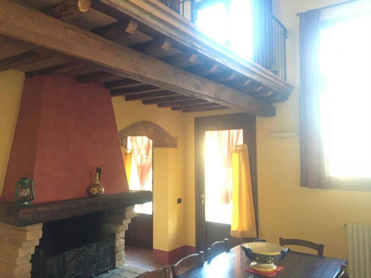 Viva House Villa Montaione Luaran gambar