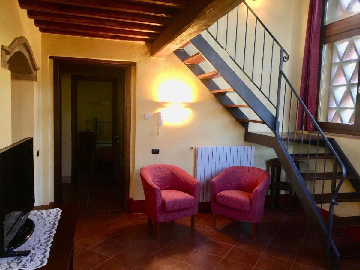Viva House Villa Montaione Luaran gambar