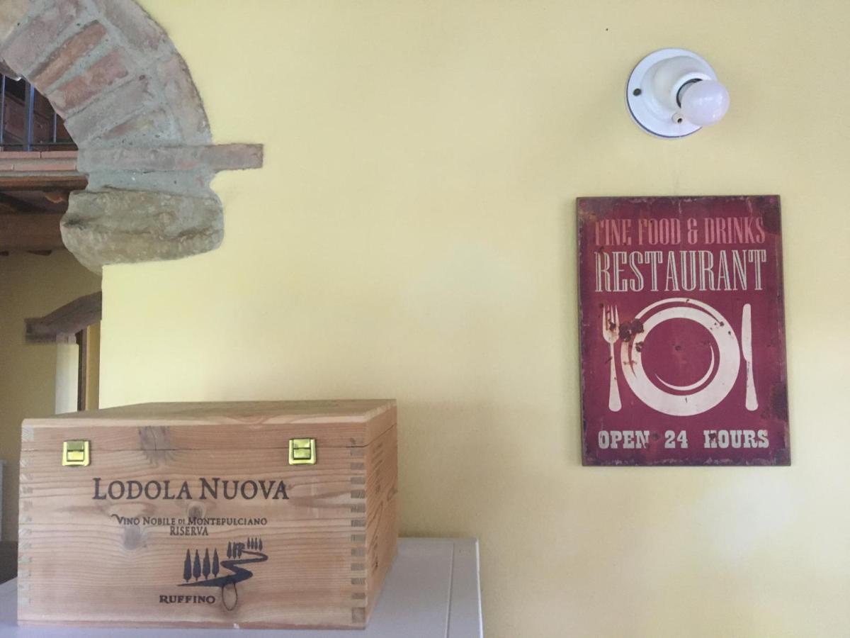 Viva House Villa Montaione Luaran gambar