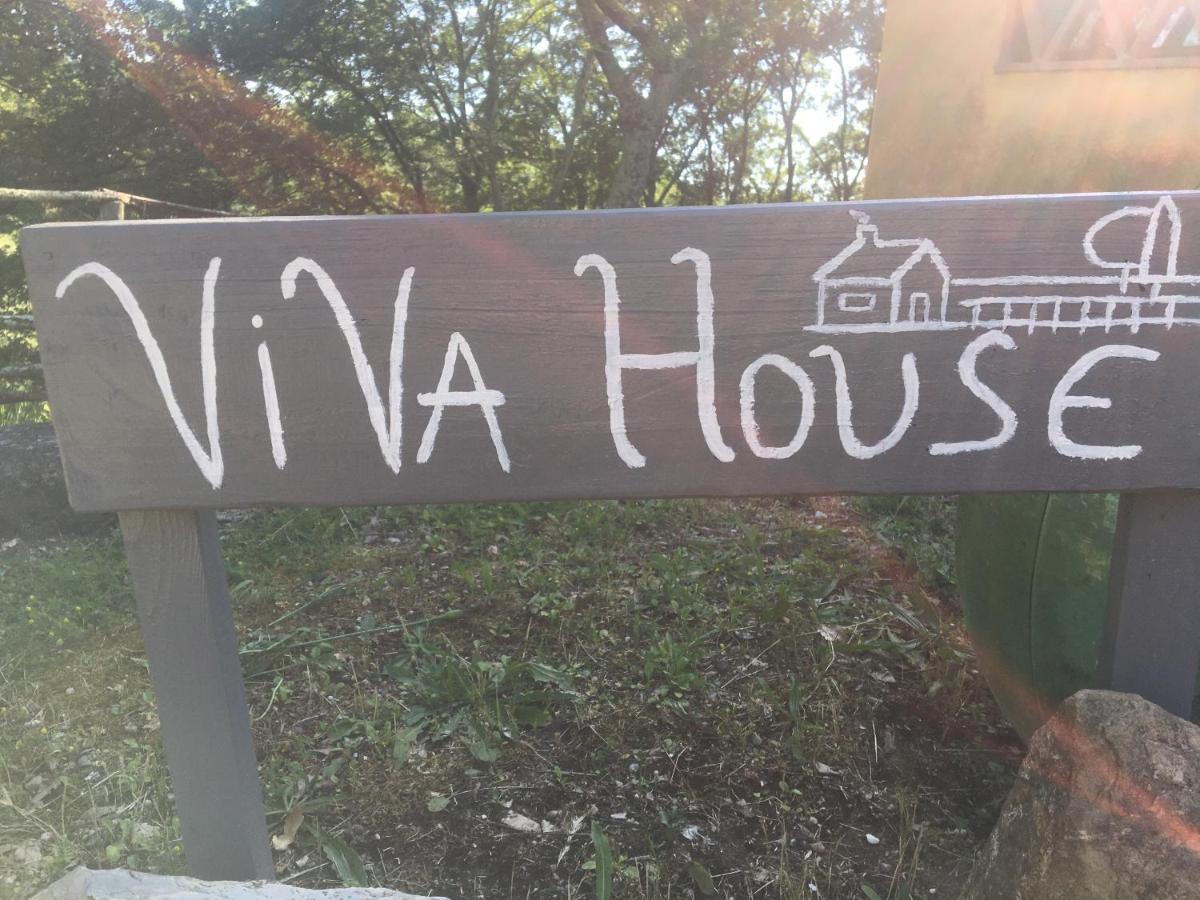 Viva House Villa Montaione Luaran gambar