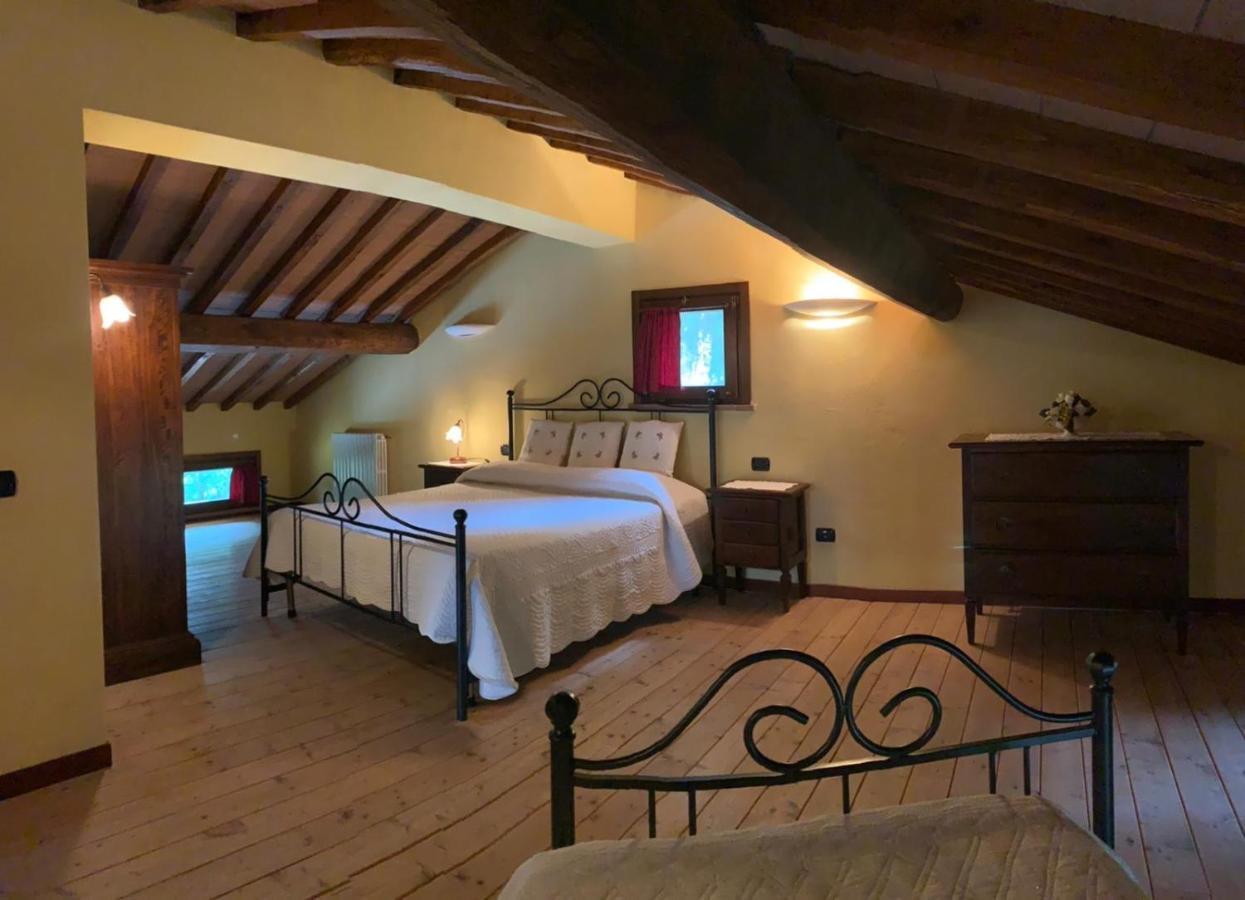 Viva House Villa Montaione Luaran gambar