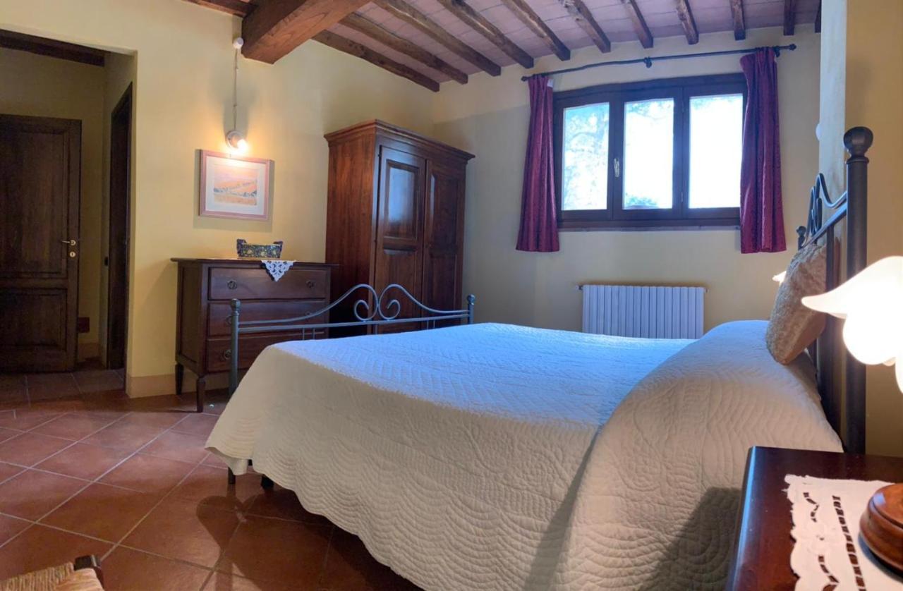 Viva House Villa Montaione Luaran gambar