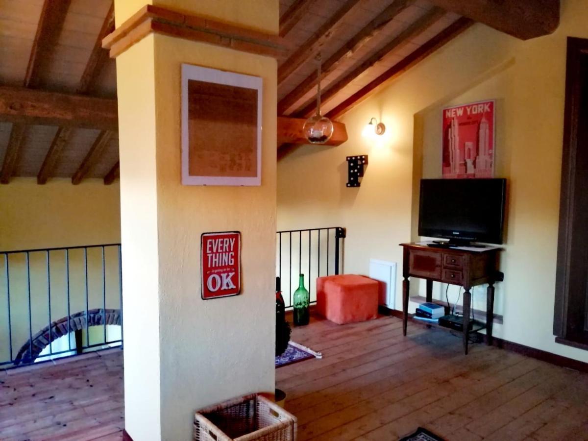 Viva House Villa Montaione Luaran gambar