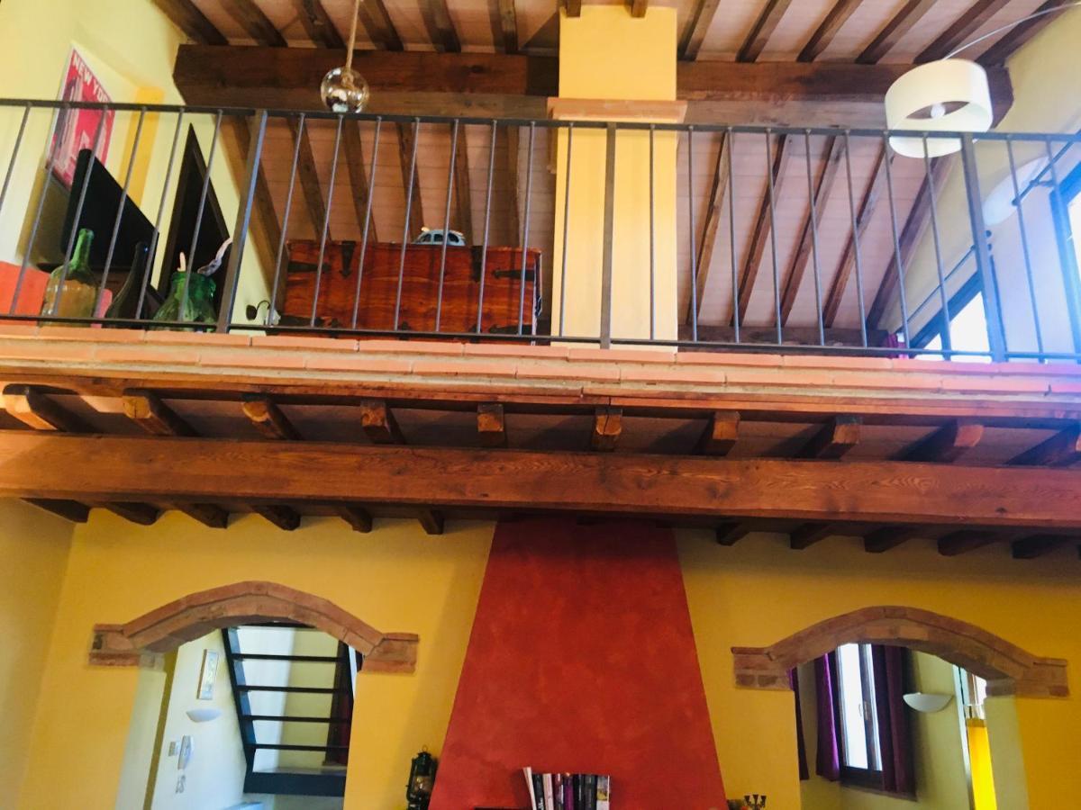 Viva House Villa Montaione Luaran gambar