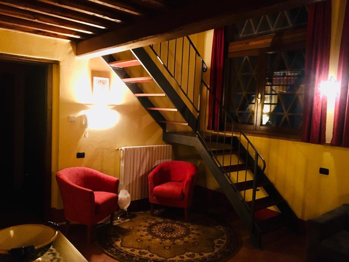 Viva House Villa Montaione Luaran gambar