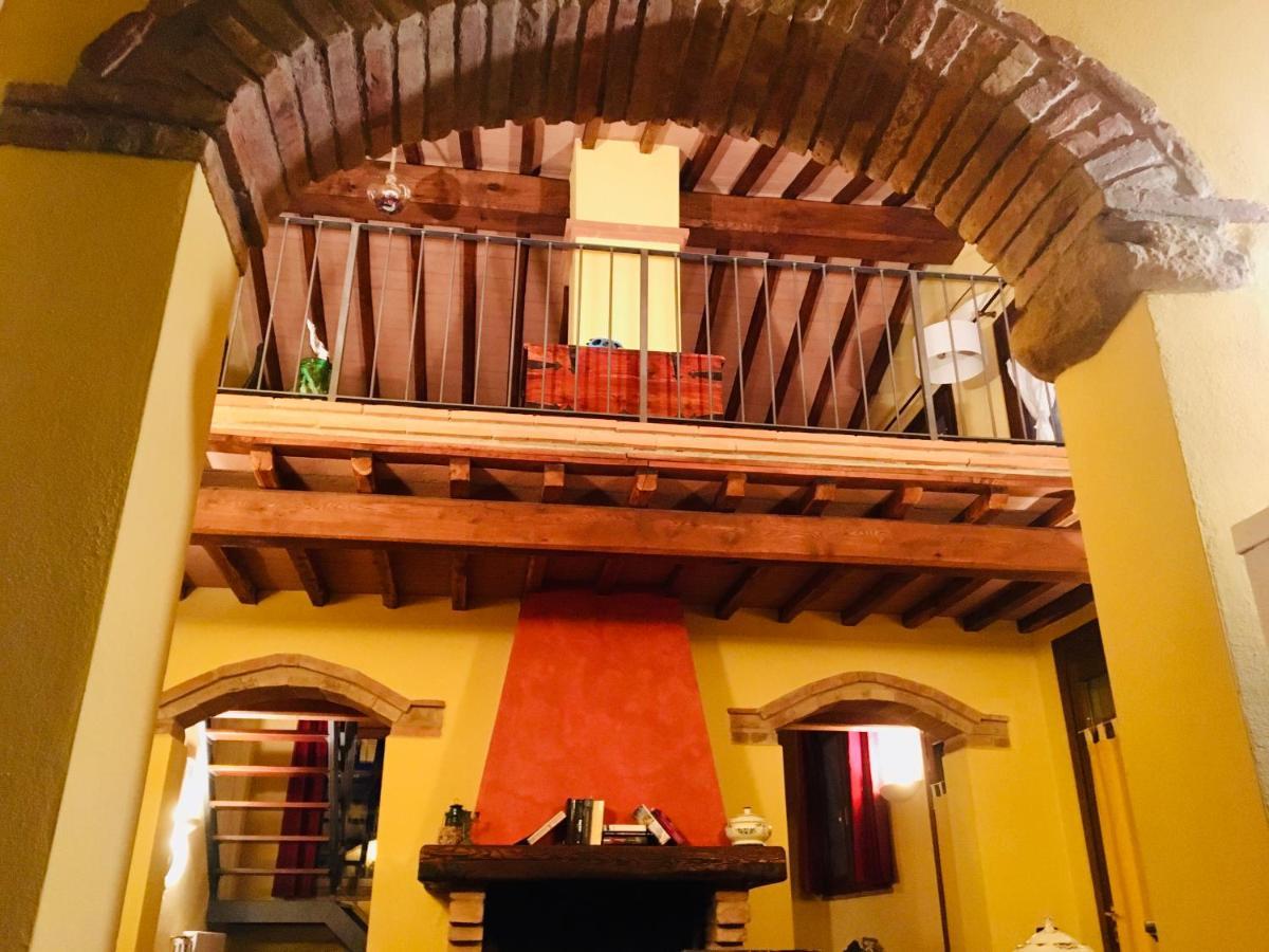 Viva House Villa Montaione Luaran gambar