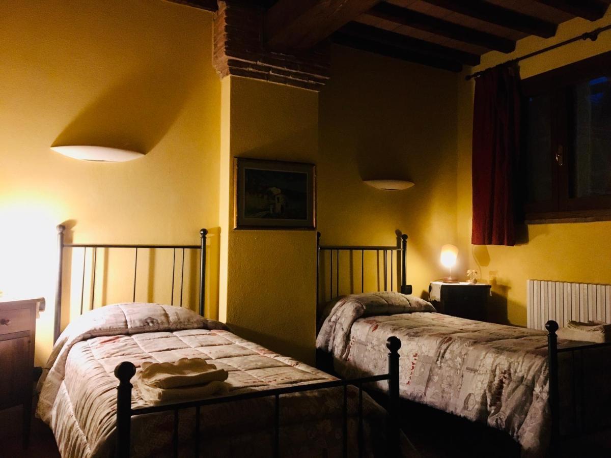 Viva House Villa Montaione Luaran gambar