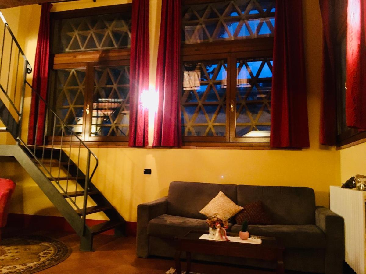 Viva House Villa Montaione Luaran gambar