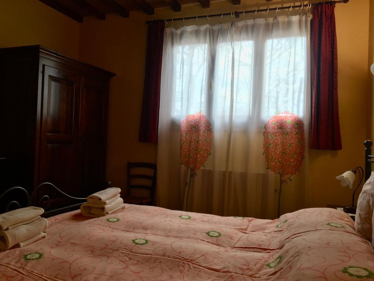 Viva House Villa Montaione Luaran gambar