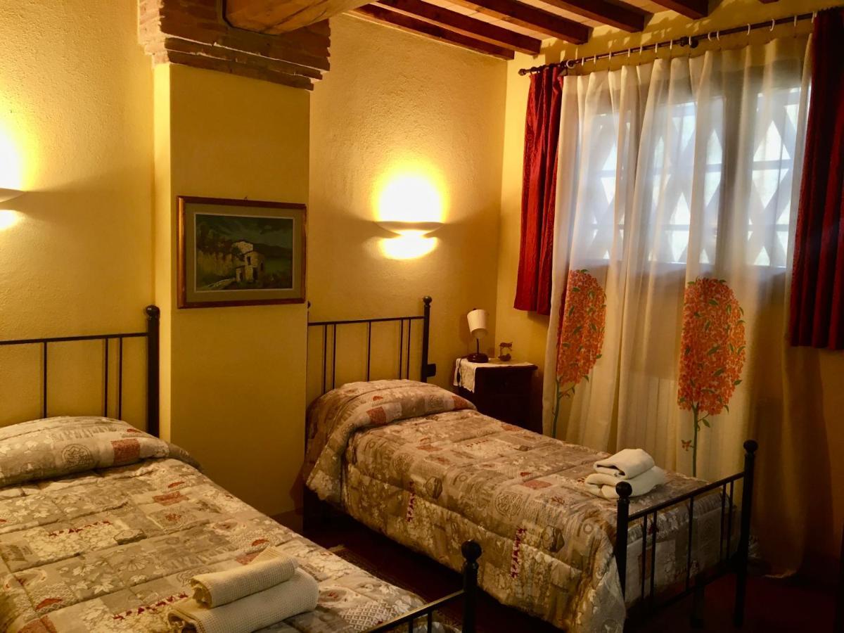 Viva House Villa Montaione Luaran gambar