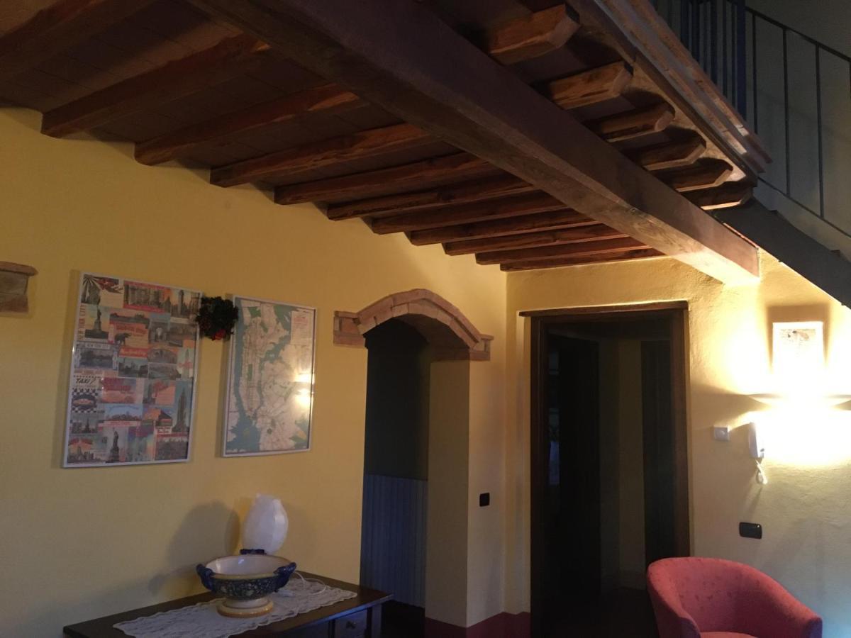 Viva House Villa Montaione Luaran gambar