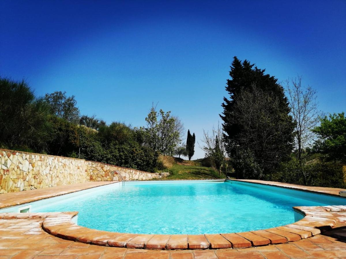 Viva House Villa Montaione Luaran gambar